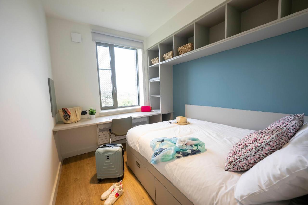 University Of Galway Rooms Exterior foto