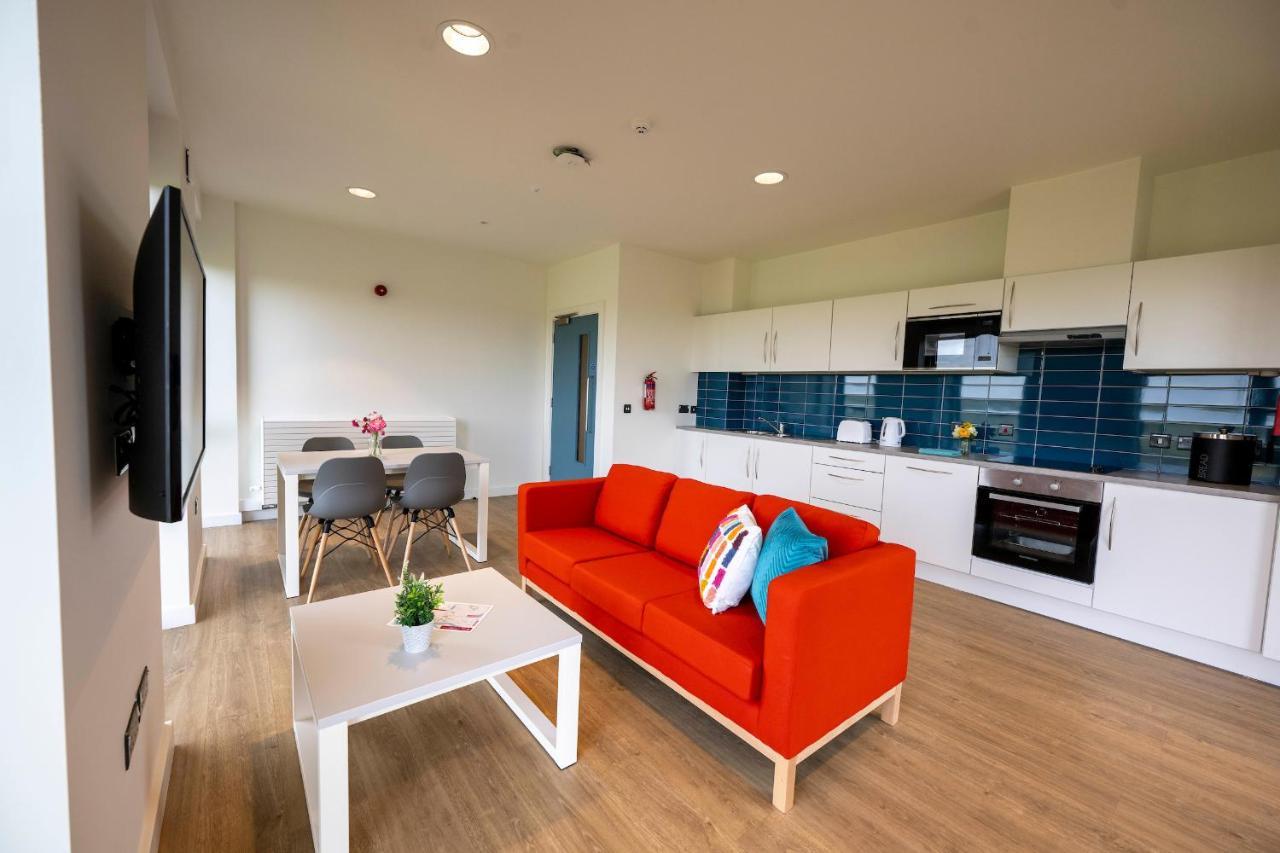 University Of Galway Rooms Exterior foto