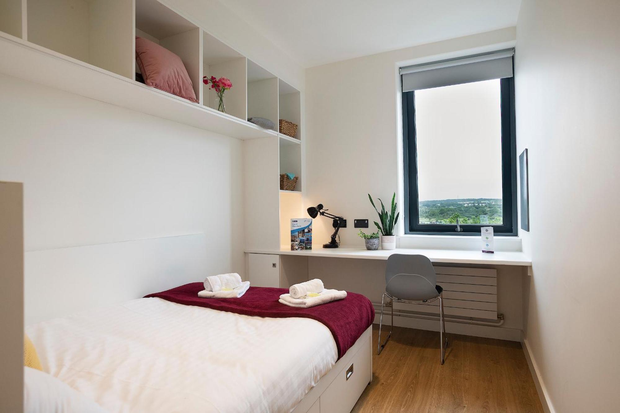 University Of Galway Rooms Habitación foto